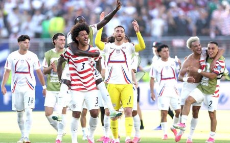Member of 1994 USA World Cup team knows how much soccer can grow if this year's team keeps up its success
