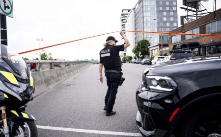 Police watchdog seeks witnesses in fatal Montreal shooting of officer, civilian