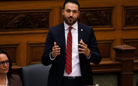 Rob Cerjanec ending campaign to become Ontario Liberal leader