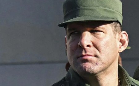 “I Can Negotiate”: Castro’s Grandson Says He’s Ready To Discuss Cuba’s Future With President Trump