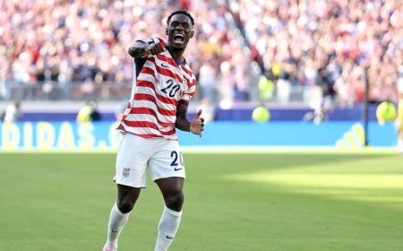 Thanks to Trump, a rested Team USA has the ultimate edge over a furious Belgium in the 2026 World Cup