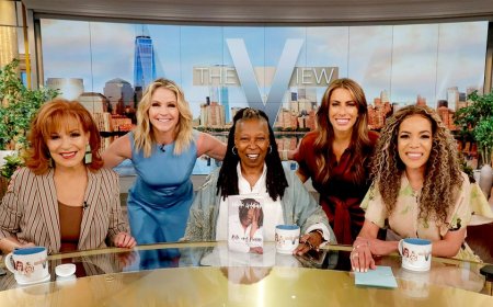 'The View' eased up on political candidate bookings amid FCC inquiry, report says