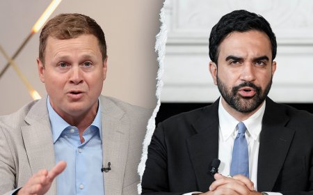 Spencer Pratt lights social media on fire with viral takedown of ‘vile, commie mayor’ Mamdani