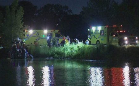 Quebec coroner investigating deaths of 2 people pulled from Lachine Canal
