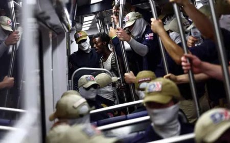 Watch: Big Plot Twist Goes Viral In The Suspicious ‘Racist Stunt’ In DC