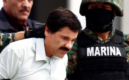 ICE renews hunt for El Chapo's last two fugitive sons with massive reward
