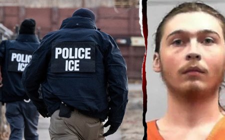 West Virginia man pleads guilty to making violent threats against Trump, ICE