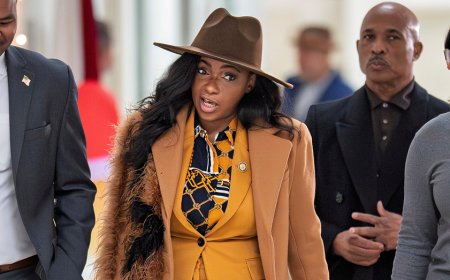 America owes Black women 'everything,' Rep Jasmine Crockett rants over July 4 weekend