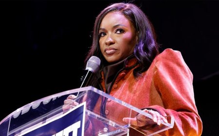 Jasmine Crockett warns Democrats are too focused on White voters, ignoring Black voters