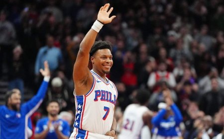 Raptors, ‘special guest’ holding news conference