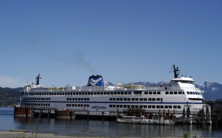 BC Ferries passengers could see delays after Langdale terminal ramp fails