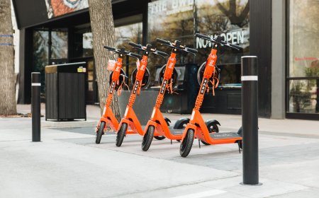 Lime to take over some e-scooter operations in Canada from Neuron amid acquisition