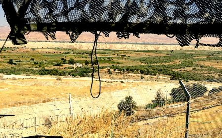 Israel fortifies border with Jordan as Iran seeks new terror path