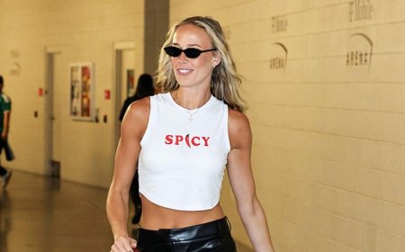 Carrie Underwood doesn't skip leg day, spicy Sophie Cunningham & why Trump's World Cup meddling is a win-win