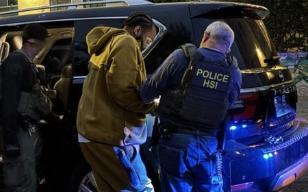 Blue city gang bangers slapped with multiple charges after massive sex trafficking crackdown
