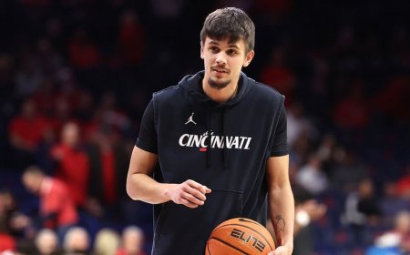 Former college basketball guard Kerr Kriisa indicted in alleged $2.2M wire fraud scheme