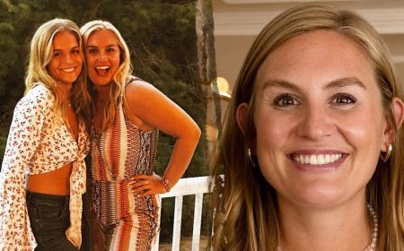 Slain New Jersey therapist's sister says family is living a 'nightmare' one month later