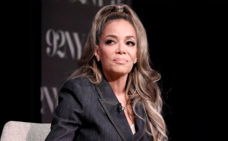 'The View' co-host Sunny Hostin laments 'I suddenly feel unsafe' in neighborhoods with American flags