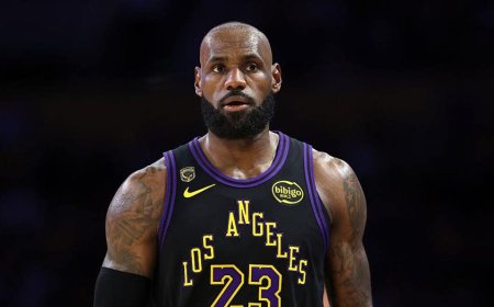 It sure sounds like LeBron James is heading back to Cleveland to end his career with the Cavaliers
