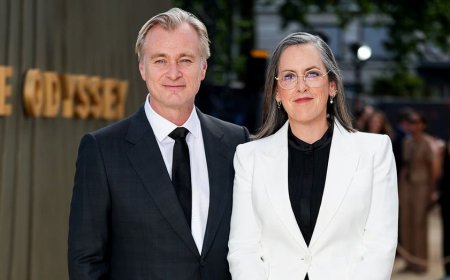 Christopher Nolan's 'The Odyssey' gets overwhelmingly negative reactions after controversial casting choices