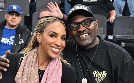 Marcellus Wiley's wife claims ex-NFL star threatened to kill her before Fourth of July domestic battery arrest