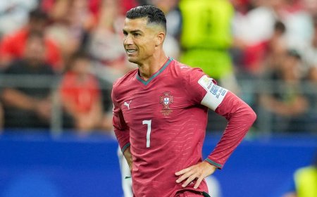 Cristiano Ronaldo exits World Cup as Spain defeats Portugal, awaits winner of USA-Belgium