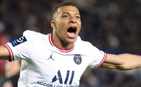 Kylian Mbappe blasts 'despicable' Paraguayan senator over vile 'colonized Cameroonian' slur