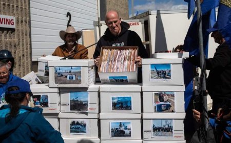 Elections Alberta set to verify separatist referendum petition after court stay