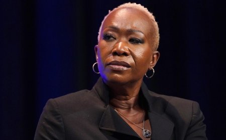 Joy Reid says she's openly rooting for Team USA to lose, hopes an African team wins the World Cup