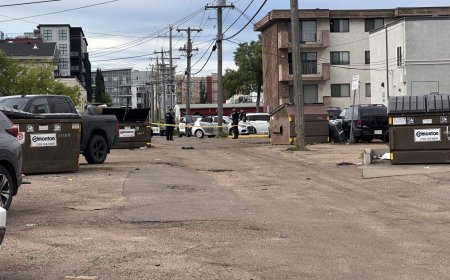 Suspicious death in Edmonton leads to homicide investigation