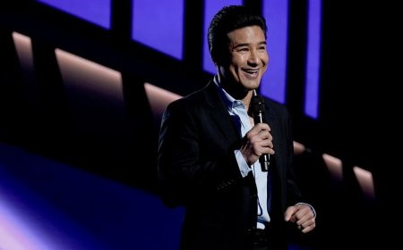 ‘He is happy with his choice’: Former co-host insists Mario Lopez is a MAGA supporter