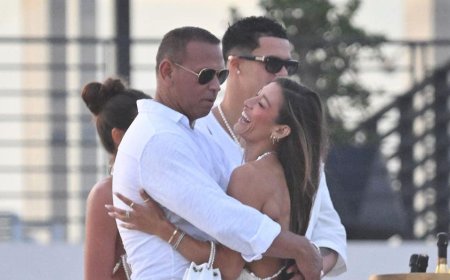Alex Rodriguez lands on his feet once again with another fitness trainer and model after recent breakup