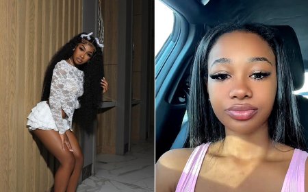 Popular Florida social media influencer killed in drive-by shooting while inside luxury SUV
