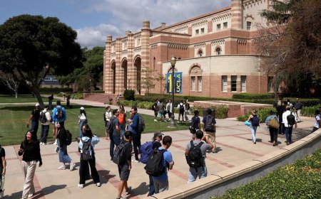 New York Times calls University of California's 'test-blind' admissions policy a 'terrible' mistake