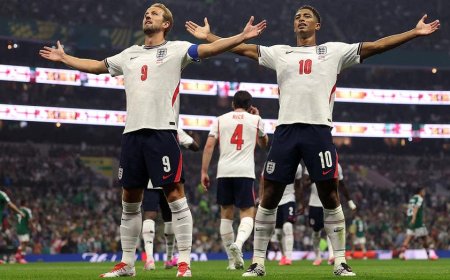 After Donald Trump criticism, Keir Starmer intervened with FIFA ahead of England-Mexico