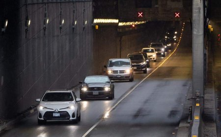 Cost of work to replace George Massey Tunnel climbs to $8.5B
