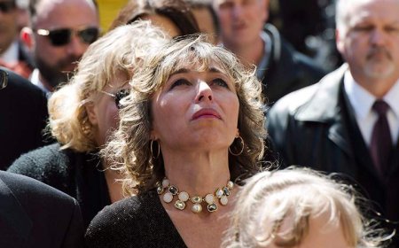 Renata Ford, wife of former Toronto mayor Rob Ford, dies