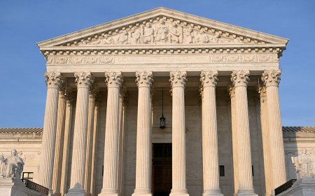 MORNING GLORY: The Supreme Court officially closes the books on another term