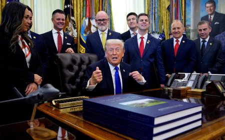 SEN DAVE McCORMICK: Trump Accounts give all Americans a stake in prosperity