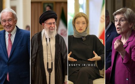 WATCH: Ex-Warren campaign volunteer spotted praising murderous ex-Iranian leader