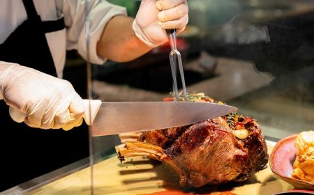 Why homemade prime rib can be 'even better' than at a steakhouse, experts say
