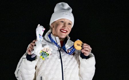 Kaillie Humphries: Identity is not the same as biology. The Supreme Court agrees