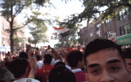Extremist streamer declares NYC an Islamic republic with popular terror chant: ‘Mamdani’s New York’