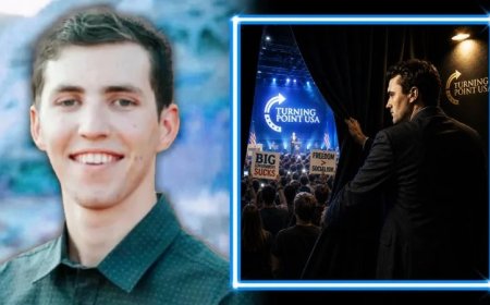 VIDEO: As The Murder Trial Of Tyler Robinson For The Assassination Of Charlie Kirk Begins In Utah, JESSE ON FIRE Makes His Case That Kirk Is Still Alive & Well, Running TPUSA From The Sidelines!