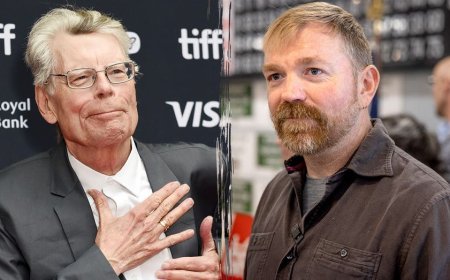 Stephen King hopes Platner doesn't drop out of Senate race following explosive sexual assault allegation