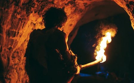 Cave discovery pushes back evidence of human ancestors using fire to 1.79M years ago