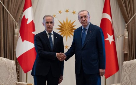 Canada, Turkey launch free-trade agreement talks