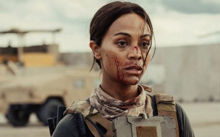 Laysla De Oliveira teases ‘Lioness’ season 3 debut with behind-the-scenes photos