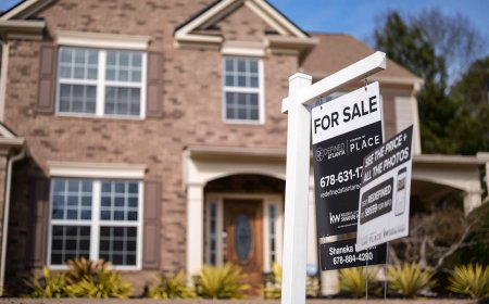 Selling your home this summer? Your data is already moving