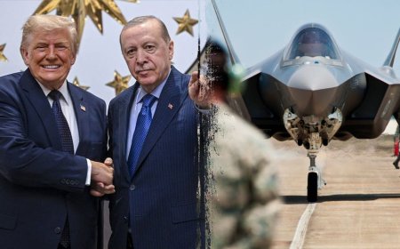 Trump could hand prized stealth jets to NATO ally once seen as alliance headache